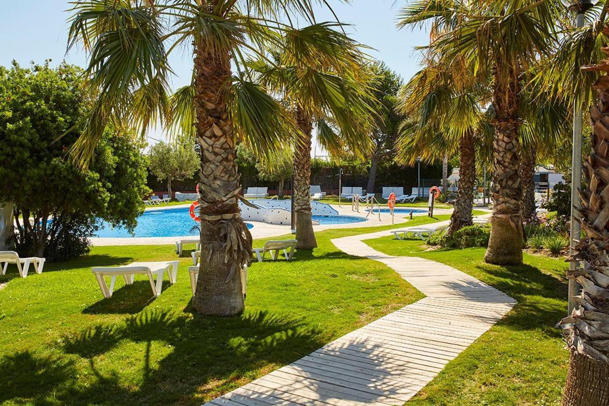 Kampaoh L'Almadrava - Costa Dorada Hotel Platja de l'Almadrava Exterior photo